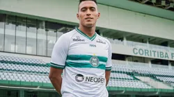 Foto: Divulgação/Coritiba/Rafael Ianoski - Coxa está em ascensão no BR