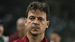 PR - CURITIBA - 24/07/2023 - BRASILEIRO A 2023, CORITIBA X FLUMINENSE - Fernando Diniz tecnico do Fluminense durante partida contra o Coritiba no estadio Couto Pereira pelo campeonato Brasileiro A 2023. Foto: Gabriel Machado/AGIF