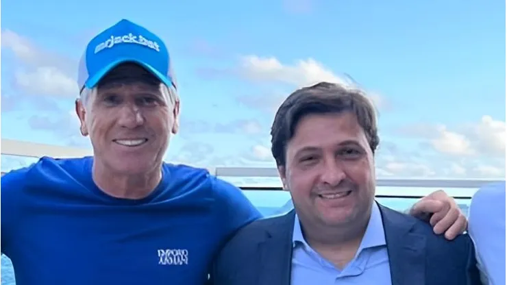 Foto: Reprodução Twitter Grêmio
