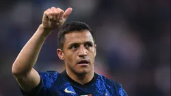 (Photo by Alessandro Sabattini/Getty Images) - Sánchez foi oferecido ao Flamengo.