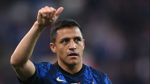 (Photo by Alessandro Sabattini/Getty Images) - Sánchez foi oferecido ao Flamengo.