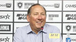 Textor tem bastidores vazados no Botafogo situação surpreende alvinegros