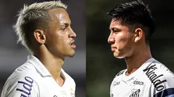 Foto: Pedro Ernesto Guerra Azevedo/Santos FC - Foto: Raul Baretta/ Santos FC.