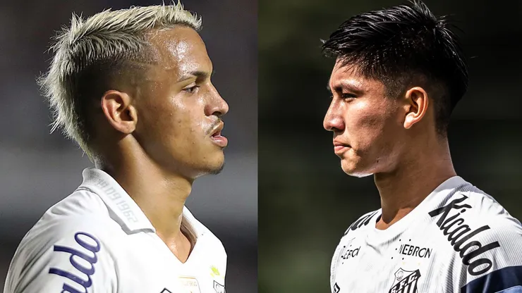 Foto: Pedro Ernesto Guerra Azevedo/Santos FC - Foto: Raul Baretta/ Santos FC.
