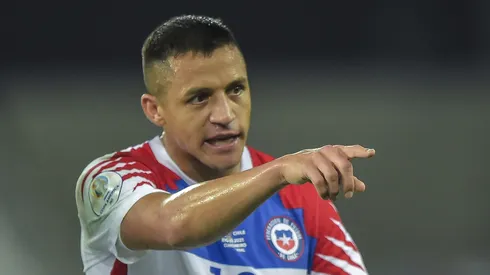 Foto: Thiago Ribeiro/AGIF - Alexis Sánchez teve seu nome citado no Corinthians.