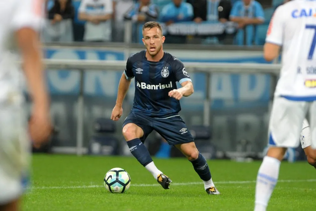 Foto: Ricardo Rímoli/AGIF