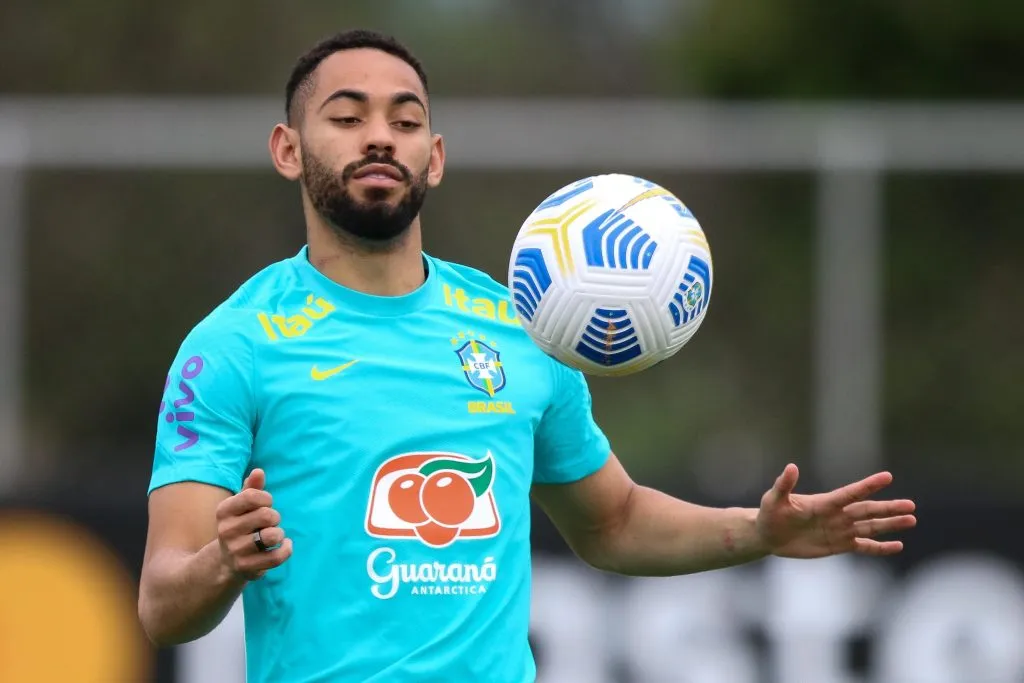 Foto: Fernando Moreno/AGIF