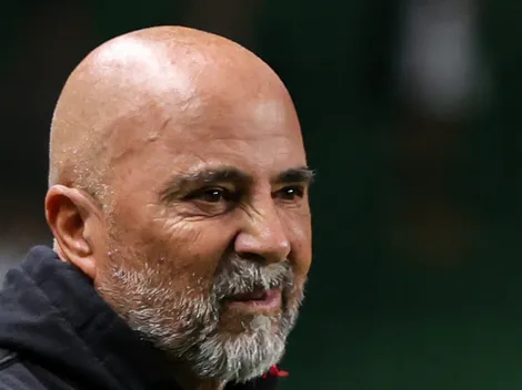 Sampaoli faz campeão Brasileiro pelo Palmeiras aceitar assinar com Flamengo