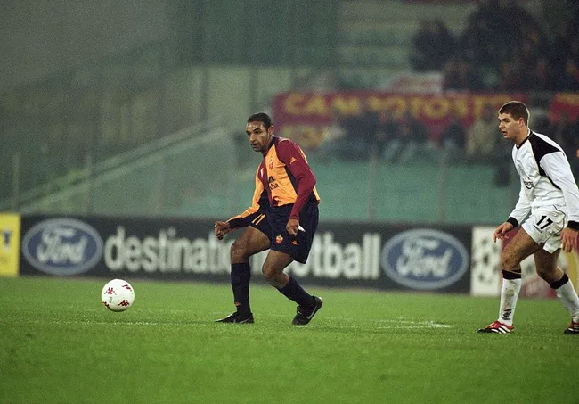 Stu Forster /Allsport