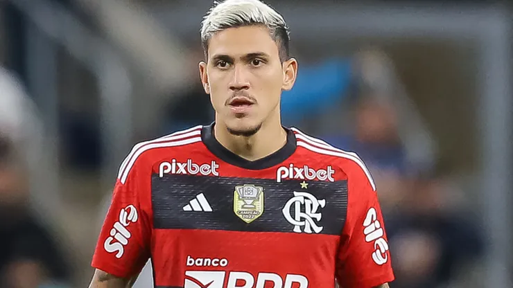 Foto: Pedro H. Tesch/AGIF - Pedro: atacante será multado no Flamengo