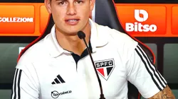 Foto: Twitter São Paulo FC