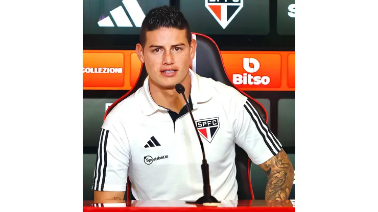 Foto: Twitter São Paulo FC