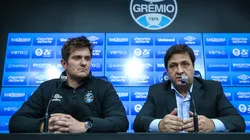 Foto: Lucas Uebel/Grêmio/Divulgação - A diretoria do Grêmio considera o valor "aceitável"