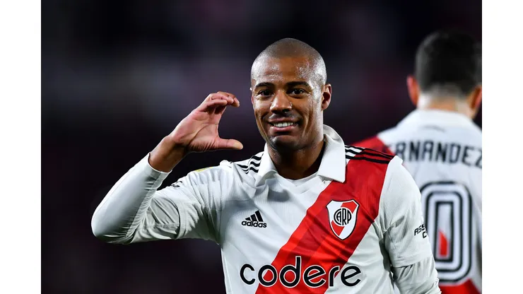 Marcelo Endelli/Getty Images - Uruguaio é sonho do Flamengo