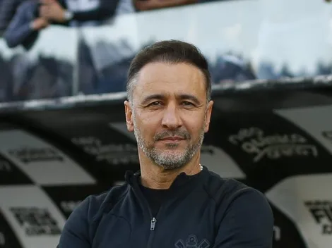 Vítor Pereira é pego de surpresa com PROTESTO da torcida do Corinthians