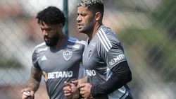 Foto: Pedro Souza / Atlético