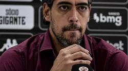 Thiago Ribeiro/AGIF – Torcida está revoltada com o dirigente