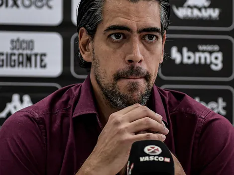 Bracks já mandou proposta: Vasco vai atrás de novo nome para suprir carência do elenco