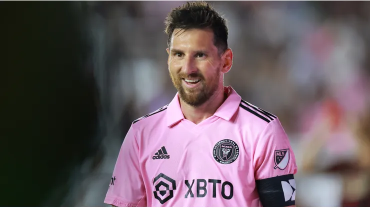 Lionel Messi