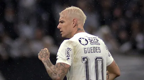 Foto: Alan Morici/AGIF - Róger Guedes