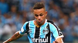 FOTO: Divulgação Flickr Grêmio/LUCAS UEBEL - Luan fala de polêmica em retorno ao Grêmio