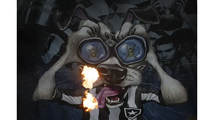 Foto: Jorge Rodrigues/AGIF- Narrador foi ovacionado pela torcida