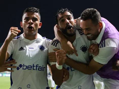 Pepa dá 'chute' em prazo e atacante deixa Cruzeiro AGORA