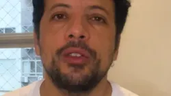 Reprodução/Youtube André Hernan. André Hernan CRAVA situação de Lucas Moura no São Paulo