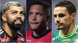 Foto: Agif - Os jogadores mais valiosos da Libertadores