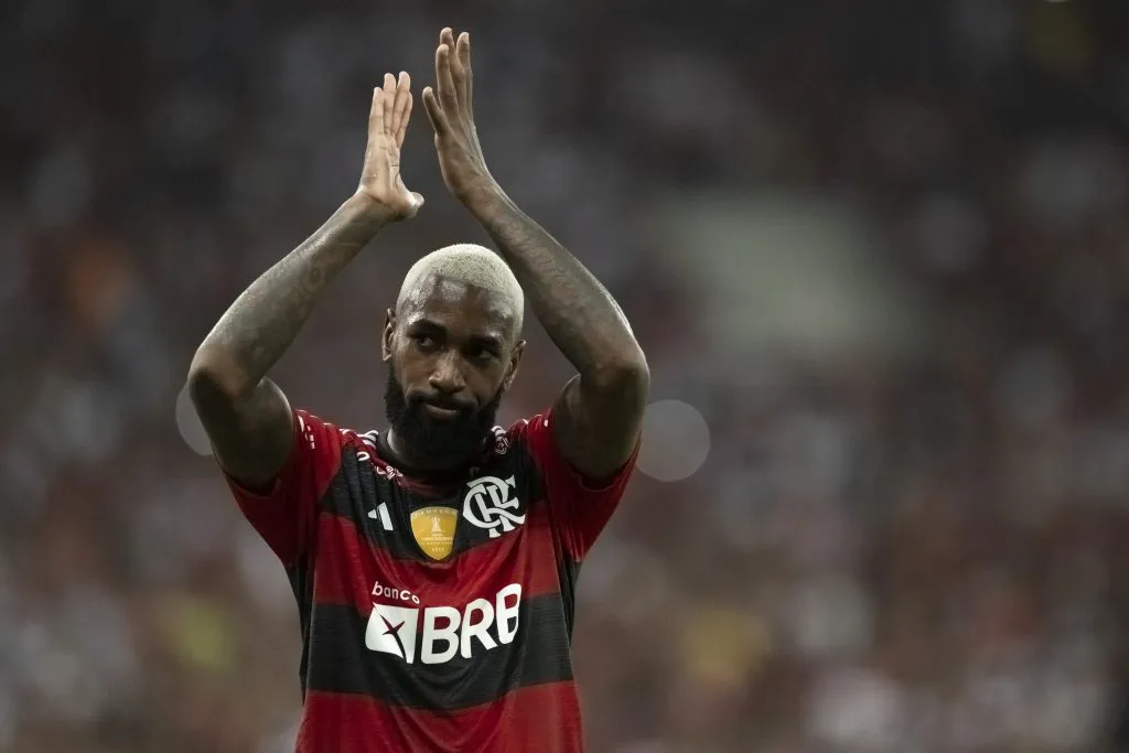 Foto: Jorge Rodrigues/AGIF