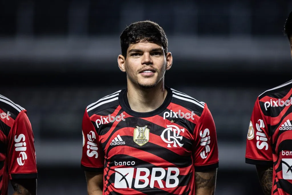 Foto: Abner Dourado/AGIF