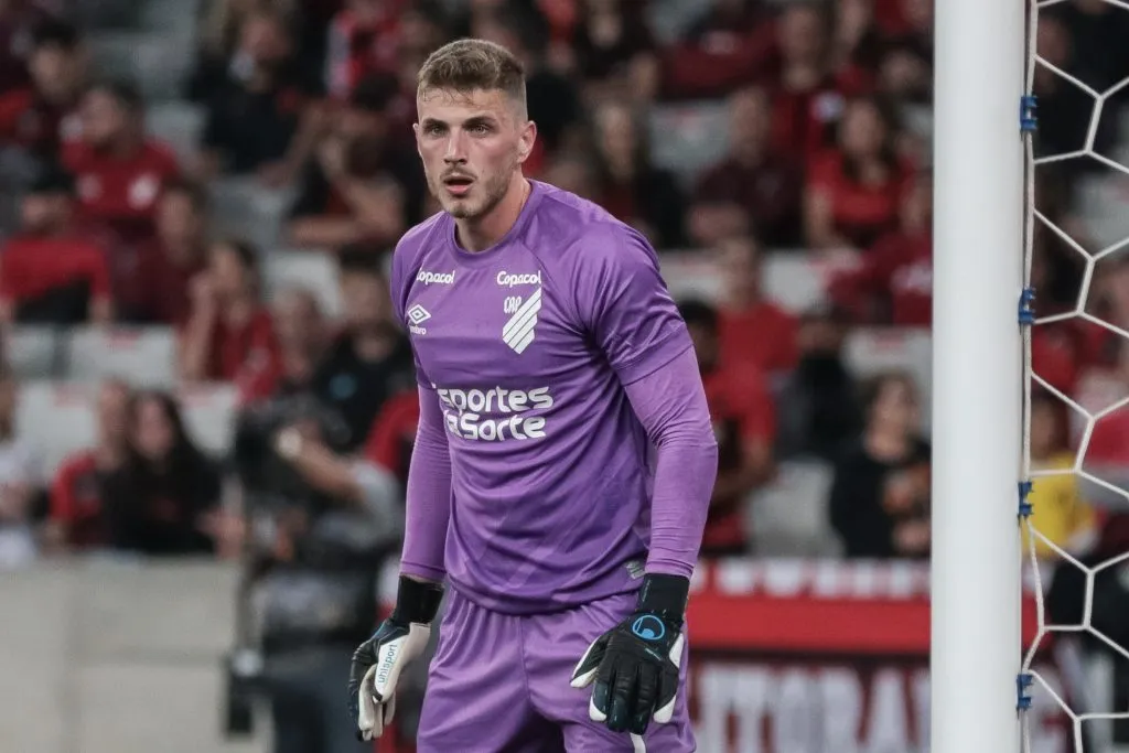 Foto: Robson Mafra/AGIF