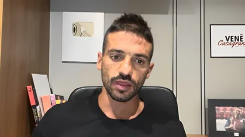 Foto: Reprodução YouTube/Venê Casagrande - Venê Casagrande expõe situação no Flamengo