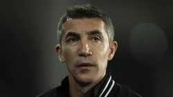 RJ - RIO DE JANEIRO - 19/07/2023 - COPA SUL-AMERICANA 2023, BOTAFOGO X PATRONATO - Bruno Lage tecnico do Botafogo durante partida contra o Patronato no estadio Engenhao pelo campeonato Copa Sul-Americana 2023. Foto: Jorge Rodrigues/AGIF