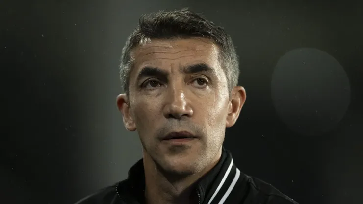 RJ - RIO DE JANEIRO - 19/07/2023 - COPA SUL-AMERICANA 2023, BOTAFOGO X PATRONATO - Bruno Lage tecnico do Botafogo durante partida contra o Patronato no estadio Engenhao pelo campeonato Copa Sul-Americana 2023. Foto: Jorge Rodrigues/AGIF