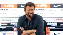 Foto: Rodrigo Coca/Agência Corinthians