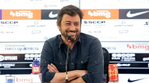 Foto: Rodrigo Coca/Agência Corinthians