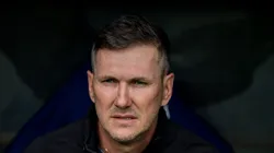 RJ - RIO DE JANEIRO - 29/07/2023 - BRASILEIRO A 2023, FLUMINENSE X SANTOS - Paulo Turra tecnico do Santos durante partida contra o Fluminense no estadio Maracana pelo campeonato Brasileiro A 2023. Foto: Thiago Ribeiro/AGIF