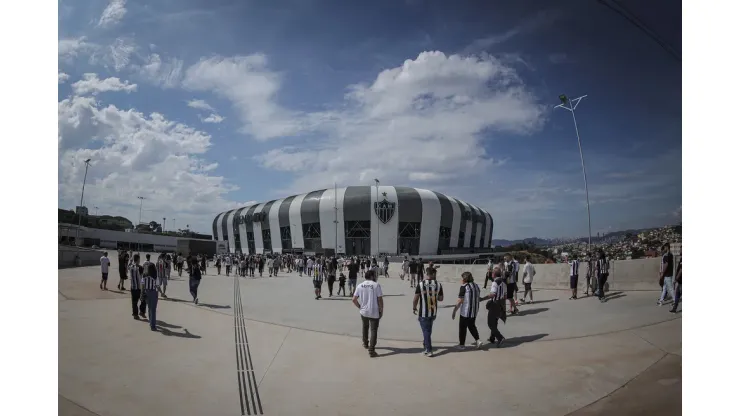 Foto: Pedro Souza / Atlético