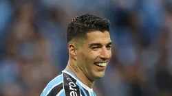 RS - PORTO ALEGRE - 09/07/2023 - BRASILEIRO A 2023, GREMIO X BOTAFOGO - Luis Suarez jogador do Gremio durante partida contra o Botafogo no estadio Arena do Gremio pelo campeonato Brasileiro A 2023. Foto: Pedro H. Tesch/AGIF