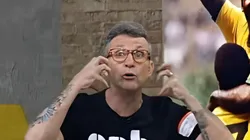 Foto: Reprodução Os Donos da Bola/YouTube - Neto se irrita