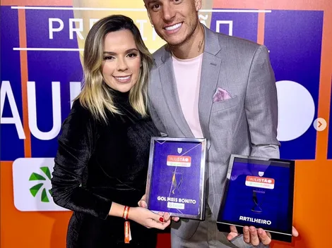 Movimentação 'polêmica' de esposa de Roger Guedes assusta Fiel Torcida