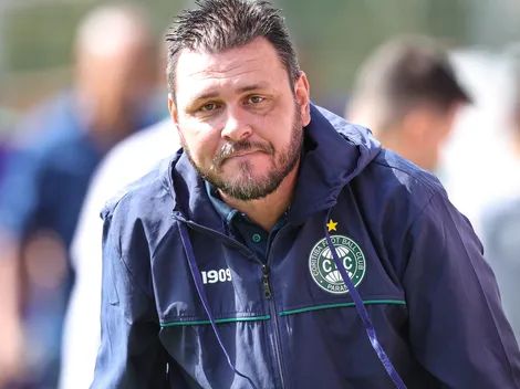 Até 2026: Coritiba fecha com novo reforço para Kosloski