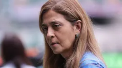 Foto: Ettore Chiereguini/AGIF - Leila Pereira vem sendo criticada no Palmeiras.
