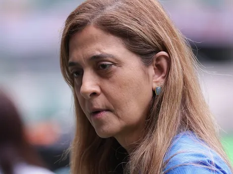 AO VIVO: Comentarista do SBT faz críticas pesadas em Leila no Palmeiras