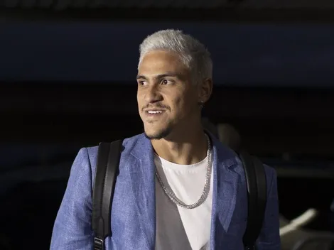 Fez o mesmo que Pedro: Defensor do Flamengo se recusou a aquecer