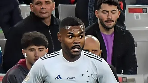 Foto: Divulgação Flickr Cruzeiro/Staff Images - Nikão tem futuro revelado