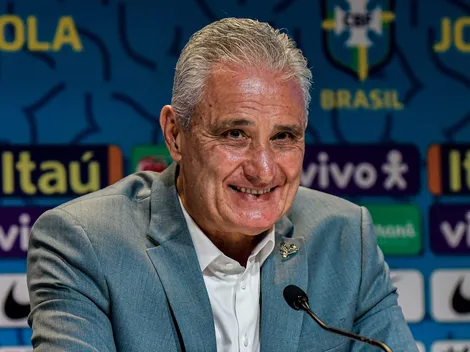 Tite FECHA com novo clube e pega todo mundo de surpresa