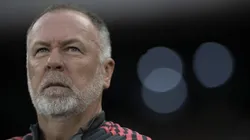 Mano Menezes recebeu convite de Rueda para assumir o Santos para o fim do Campeonato Brasileiro