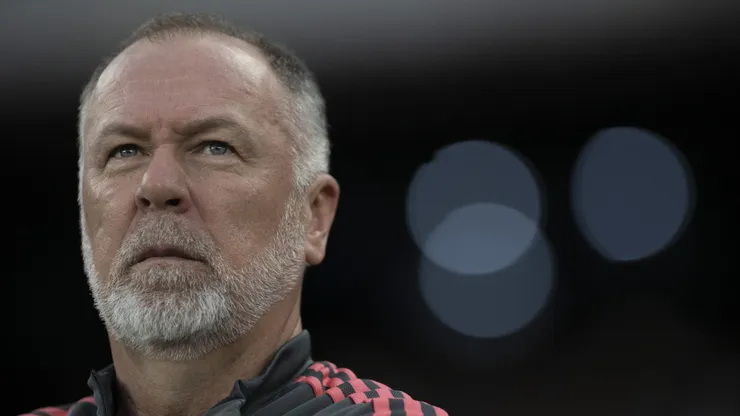 Mano Menezes recebeu convite de Rueda para assumir o Santos para o fim do Campeonato Brasileiro